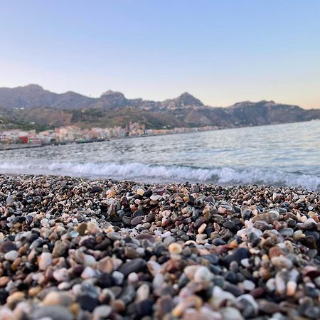 Casa Vacanza Giardini Naxos Taormina Miranaxos Exteriér fotografie