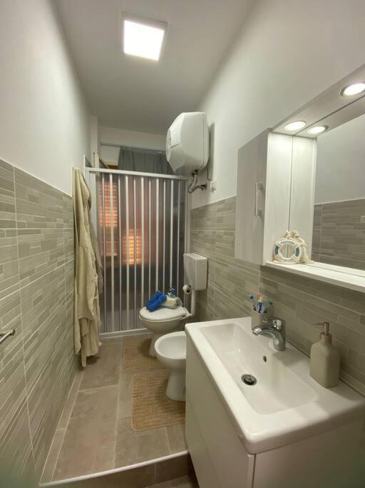 Casa Vacanza Giardini Naxos Taormina Miranaxos Exteriér fotografie