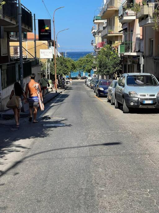 Casa Vacanza Giardini Naxos Taormina Miranaxos Exteriér fotografie