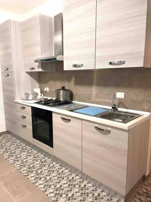 Casa Vacanza Giardini Naxos Taormina Miranaxos Exteriér fotografie