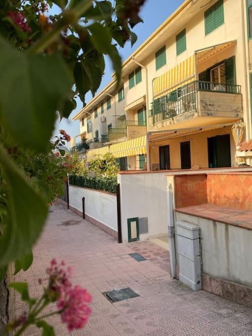 Casa Vacanza Giardini Naxos Taormina Miranaxos Exteriér fotografie