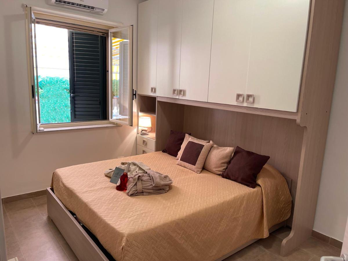 Casa Vacanza Giardini Naxos Taormina Miranaxos Exteriér fotografie