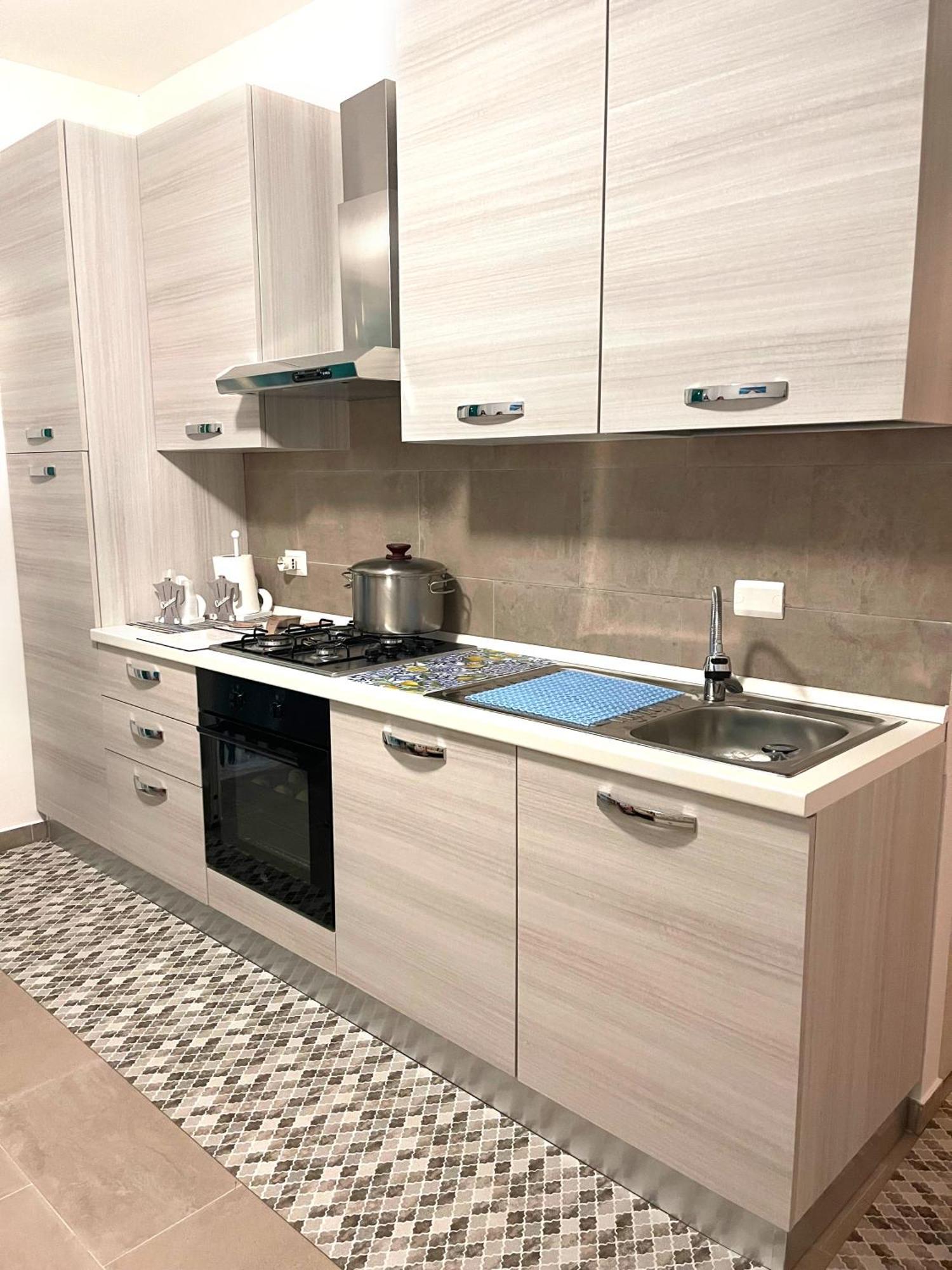 Casa Vacanza Giardini Naxos Taormina Miranaxos Exteriér fotografie