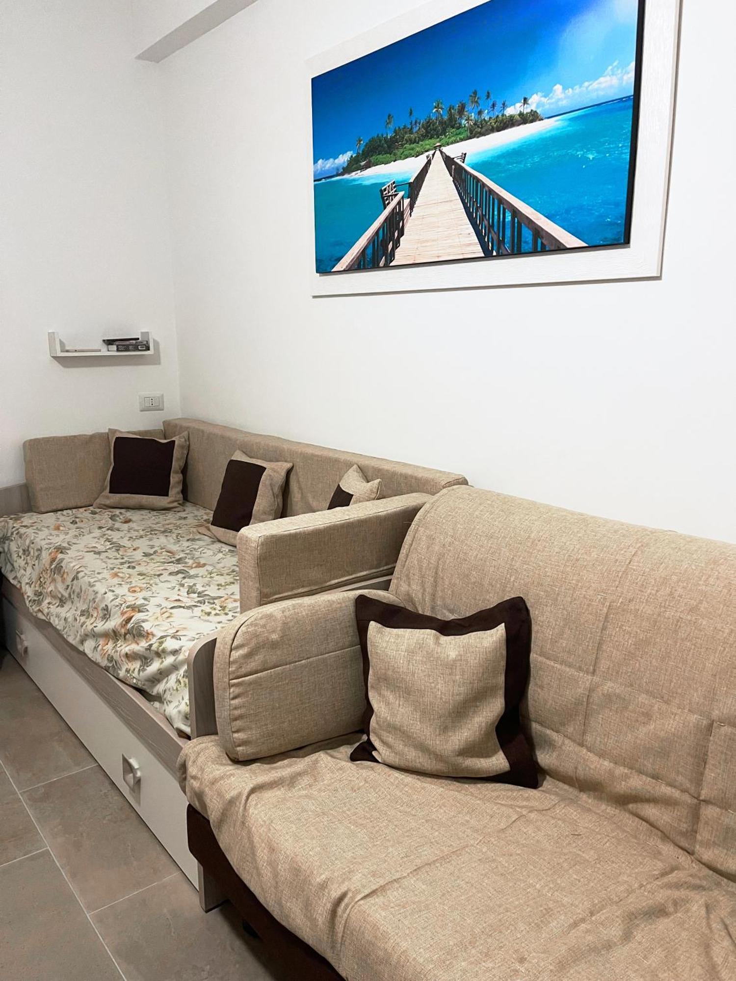 Casa Vacanza Giardini Naxos Taormina Miranaxos Exteriér fotografie