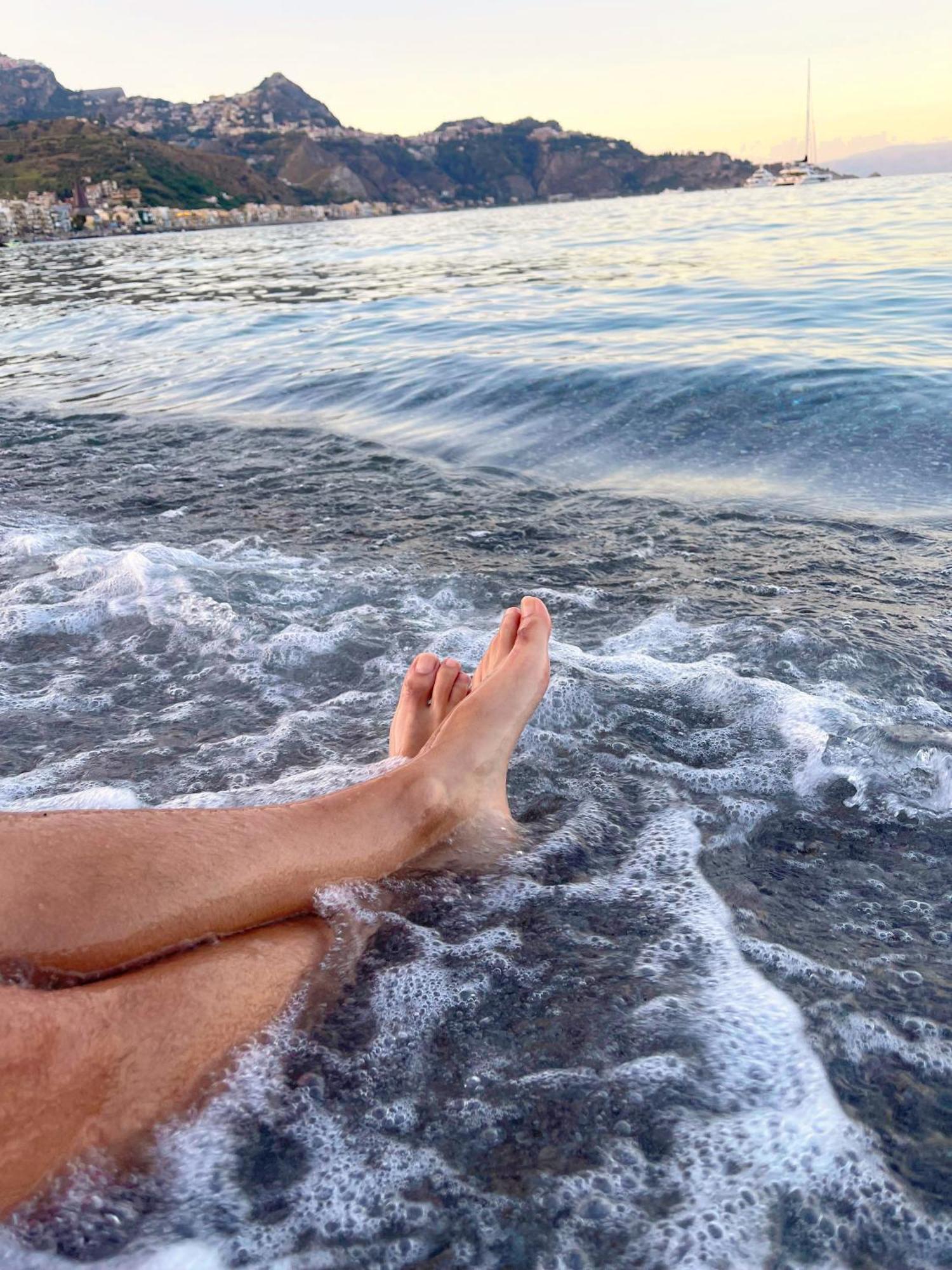 Casa Vacanza Giardini Naxos Taormina Miranaxos Exteriér fotografie