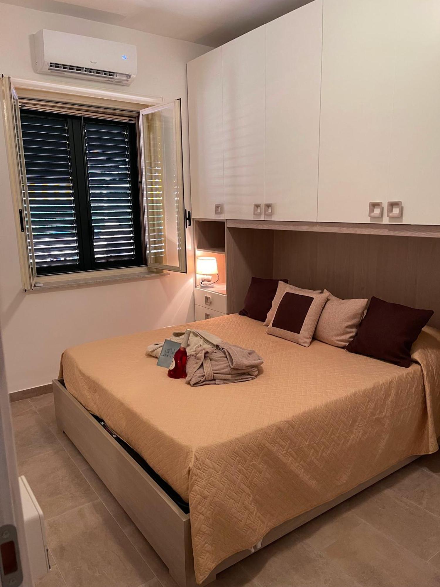 Casa Vacanza Giardini Naxos Taormina Miranaxos Exteriér fotografie