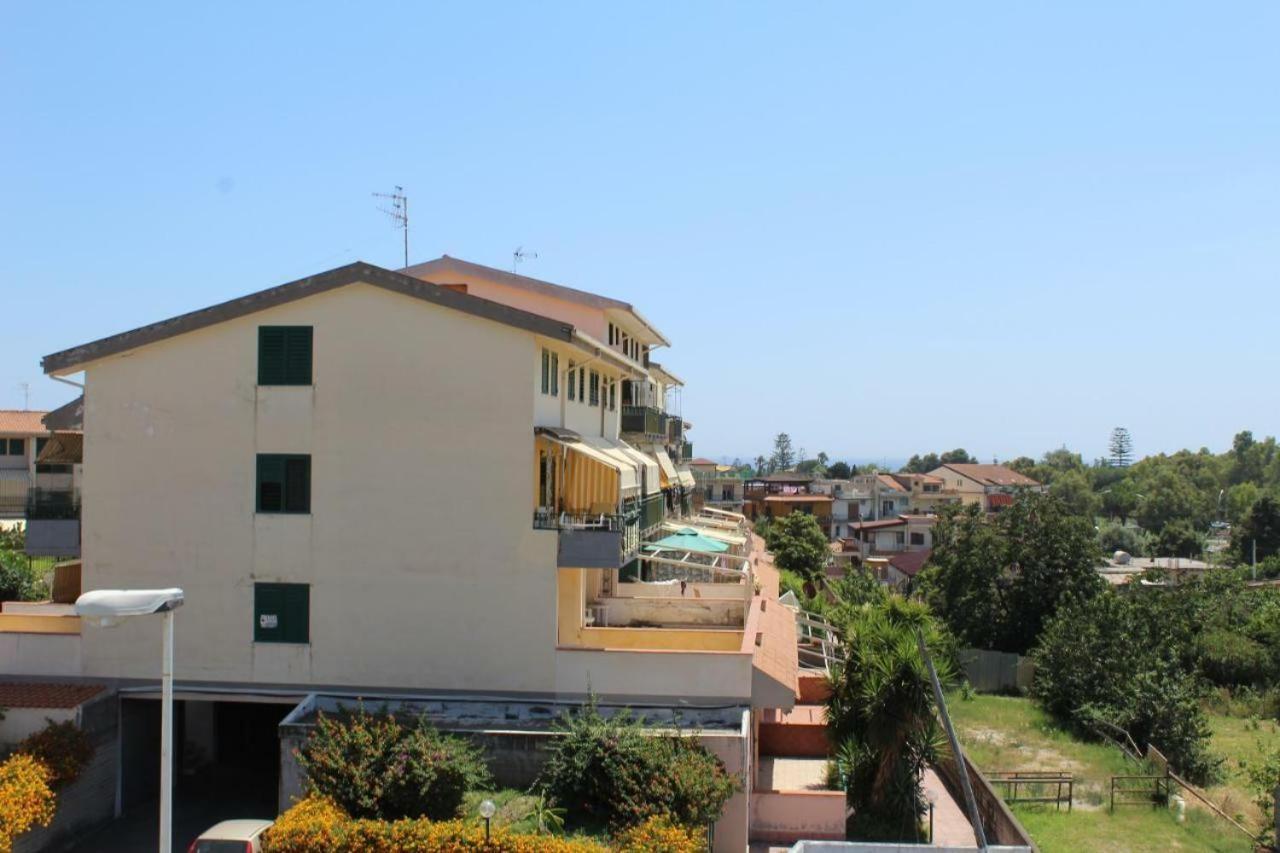 Casa Vacanza Giardini Naxos Taormina Miranaxos Exteriér fotografie