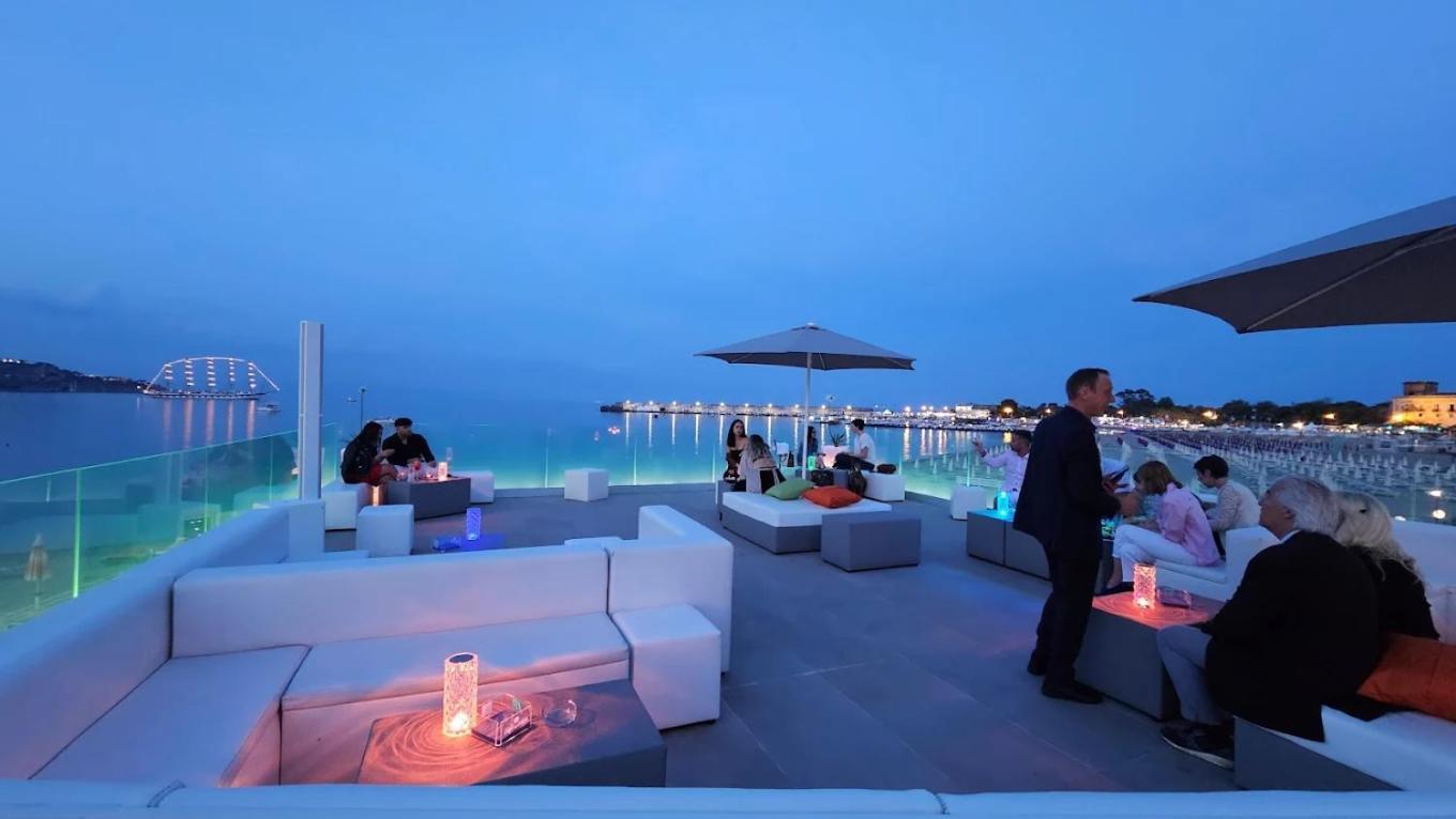 Casa Vacanza Giardini Naxos Taormina Miranaxos Exteriér fotografie